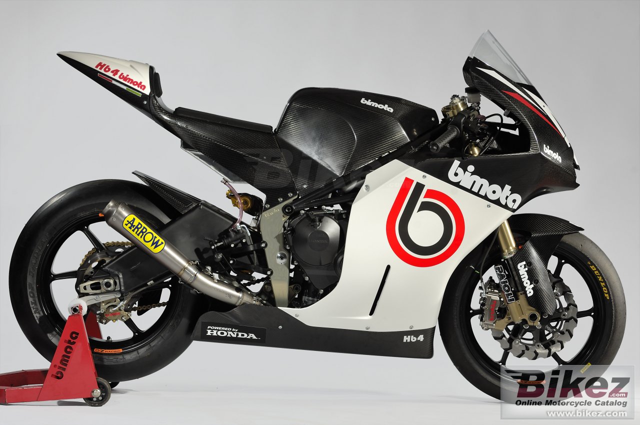 Big Bimota hb4 picture and wallpaper from Bikez.com